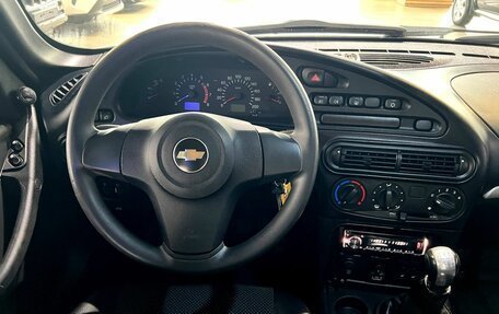 Chevrolet Niva I рестайлинг, 2016 год, 785 000 рублей, 16 фотография