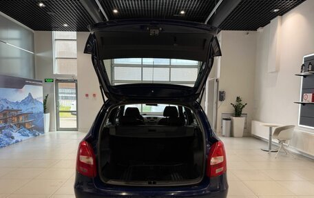 Skoda Fabia II, 2011 год, 605 000 рублей, 9 фотография