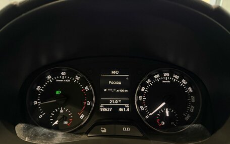 Skoda Fabia II, 2011 год, 605 000 рублей, 15 фотография