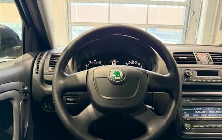 Skoda Fabia II, 2011 год, 605 000 рублей, 14 фотография