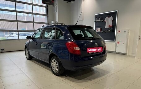Skoda Fabia II, 2011 год, 605 000 рублей, 6 фотография