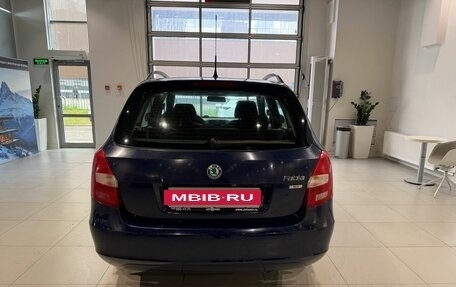 Skoda Fabia II, 2011 год, 605 000 рублей, 5 фотография