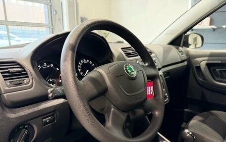 Skoda Fabia II, 2011 год, 605 000 рублей, 13 фотография