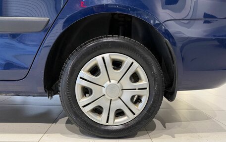 Skoda Fabia II, 2011 год, 605 000 рублей, 18 фотография