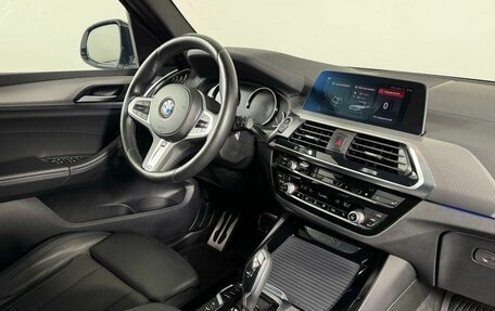 BMW X3, 2020 год, 4 849 000 рублей, 14 фотография