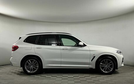 BMW X3, 2020 год, 4 849 000 рублей, 4 фотография