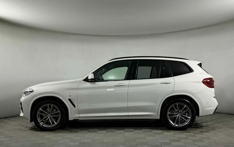 BMW X3, 2020 год, 4 849 000 рублей, 3 фотография