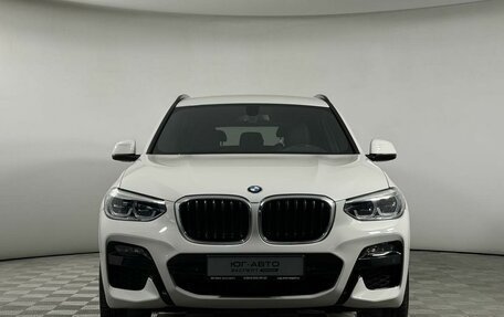BMW X3, 2020 год, 4 849 000 рублей, 2 фотография