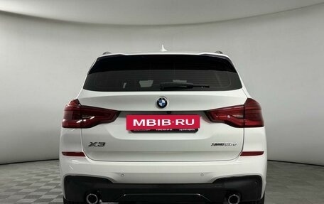 BMW X3, 2020 год, 4 849 000 рублей, 5 фотография