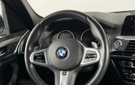BMW X3, 2020 год, 4 849 000 рублей, 16 фотография