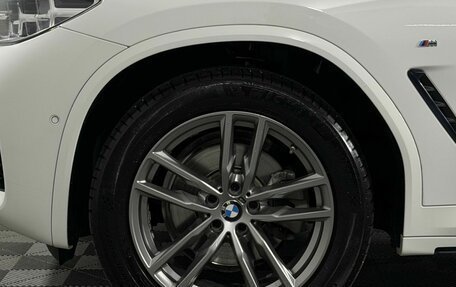 BMW X3, 2020 год, 4 849 000 рублей, 31 фотография