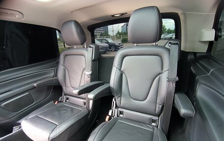 Mercedes-Benz V-Класс, 2020 год, 5 750 000 рублей, 12 фотография