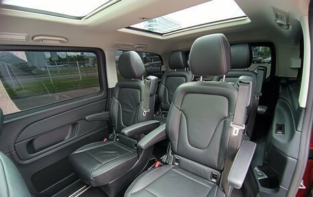 Mercedes-Benz V-Класс, 2020 год, 5 750 000 рублей, 13 фотография