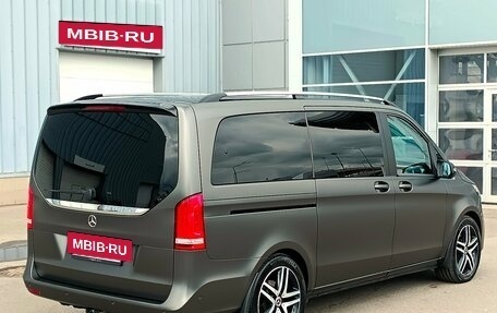 Mercedes-Benz V-Класс, 2020 год, 5 750 000 рублей, 8 фотография