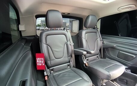 Mercedes-Benz V-Класс, 2020 год, 5 750 000 рублей, 14 фотография
