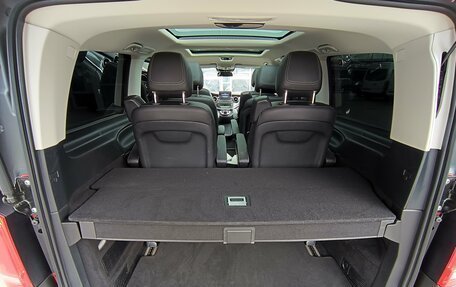 Mercedes-Benz V-Класс, 2020 год, 5 750 000 рублей, 23 фотография