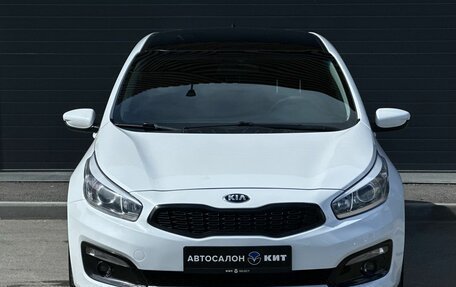 KIA cee'd III, 2016 год, 1 129 000 рублей, 2 фотография