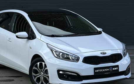 KIA cee'd III, 2016 год, 1 129 000 рублей, 4 фотография