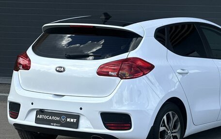 KIA cee'd III, 2016 год, 1 129 000 рублей, 6 фотография