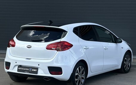 KIA cee'd III, 2016 год, 1 129 000 рублей, 5 фотография