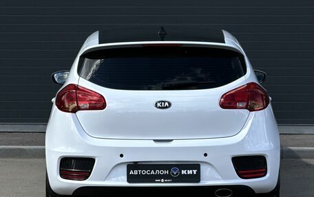 KIA cee'd III, 2016 год, 1 129 000 рублей, 7 фотография