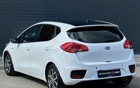 KIA cee'd III, 2016 год, 1 129 000 рублей, 8 фотография