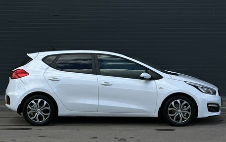 KIA cee'd III, 2016 год, 1 129 000 рублей, 10 фотография