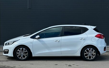 KIA cee'd III, 2016 год, 1 129 000 рублей, 9 фотография