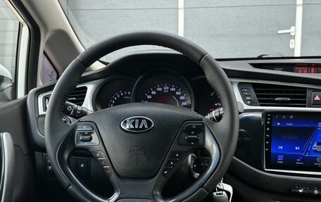 KIA cee'd III, 2016 год, 1 129 000 рублей, 14 фотография