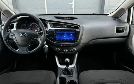 KIA cee'd III, 2016 год, 1 129 000 рублей, 13 фотография