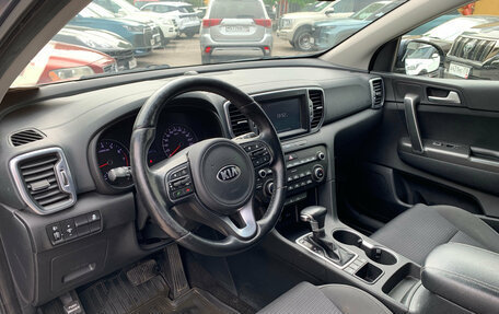 KIA Sportage IV рестайлинг, 2016 год, 1 599 000 рублей, 7 фотография