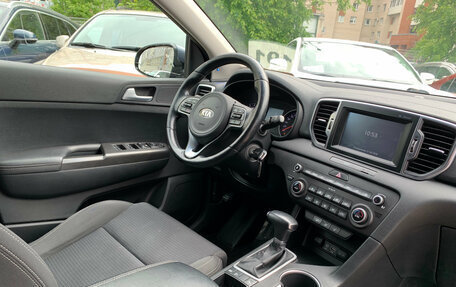 KIA Sportage IV рестайлинг, 2016 год, 1 599 000 рублей, 9 фотография
