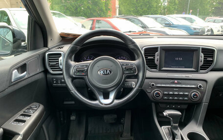 KIA Sportage IV рестайлинг, 2016 год, 1 599 000 рублей, 8 фотография