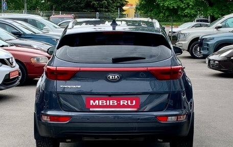 KIA Sportage IV рестайлинг, 2016 год, 1 599 000 рублей, 5 фотография
