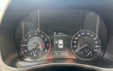 Hyundai Solaris II рестайлинг, 2021 год, 1 400 000 рублей, 5 фотография