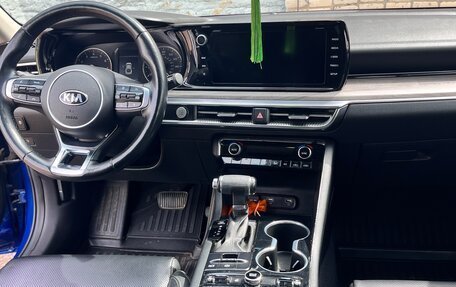 KIA K5, 2020 год, 2 500 000 рублей, 3 фотография