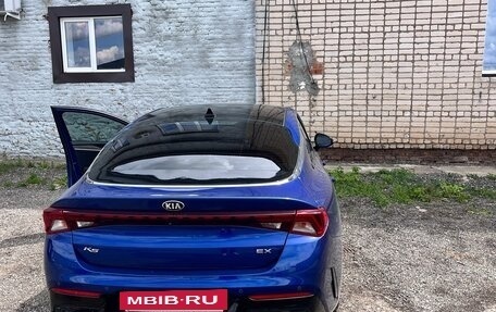KIA K5, 2020 год, 2 500 000 рублей, 5 фотография