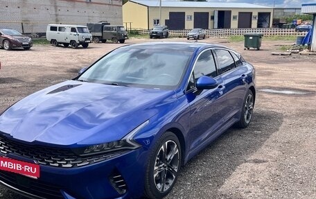 KIA K5, 2020 год, 2 500 000 рублей, 10 фотография