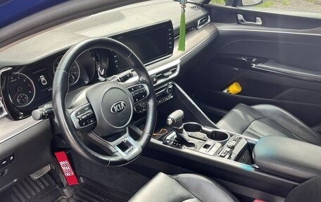 KIA K5, 2020 год, 2 500 000 рублей, 8 фотография