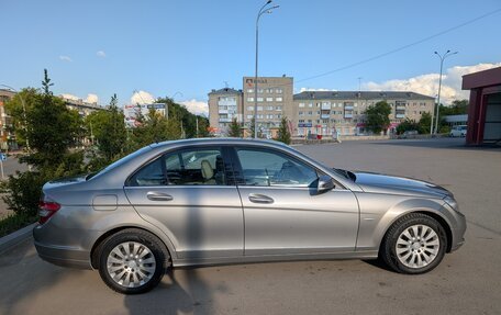 Mercedes-Benz C-Класс, 2008 год, 1 300 000 рублей, 4 фотография