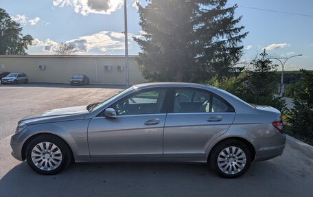 Mercedes-Benz C-Класс, 2008 год, 1 300 000 рублей, 5 фотография