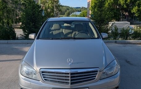 Mercedes-Benz C-Класс, 2008 год, 1 300 000 рублей, 6 фотография