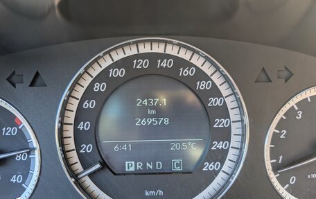 Mercedes-Benz C-Класс, 2008 год, 1 300 000 рублей, 13 фотография