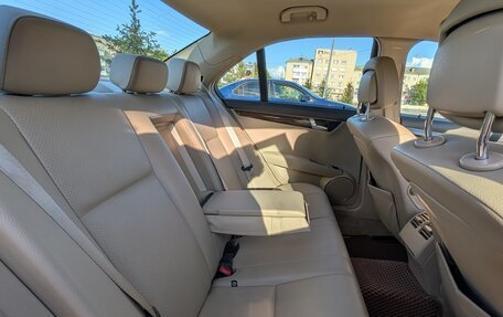 Mercedes-Benz C-Класс, 2008 год, 1 300 000 рублей, 12 фотография