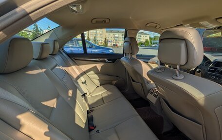 Mercedes-Benz C-Класс, 2008 год, 1 300 000 рублей, 11 фотография