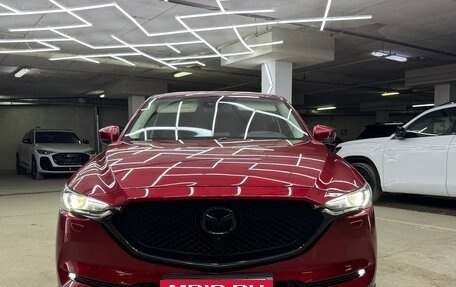 Mazda CX-5 II, 2019 год, 3 100 000 рублей, 6 фотография