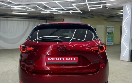 Mazda CX-5 II, 2019 год, 3 100 000 рублей, 10 фотография
