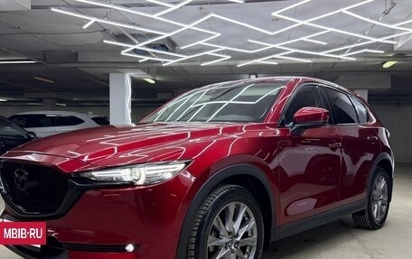 Mazda CX-5 II, 2019 год, 3 100 000 рублей, 5 фотография