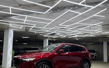 Mazda CX-5 II, 2019 год, 3 100 000 рублей, 13 фотография