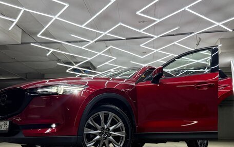 Mazda CX-5 II, 2019 год, 3 100 000 рублей, 14 фотография
